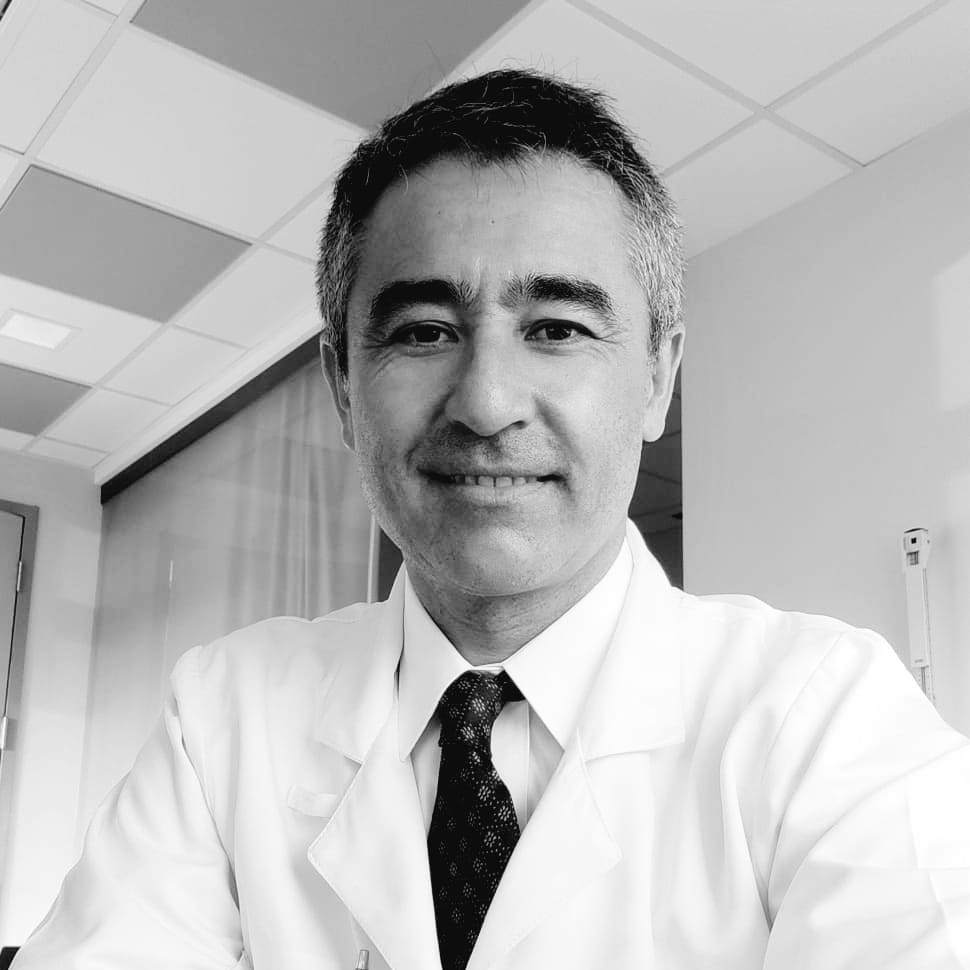 Foto Masami consultor médico